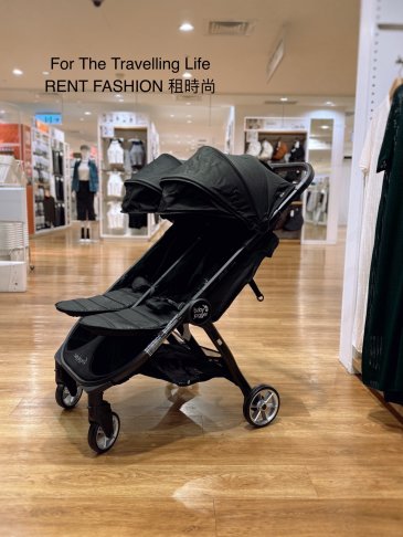 BabyJogger City Twin2 1