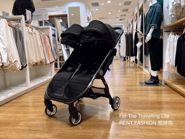 BabyJogger City Twin2X19天